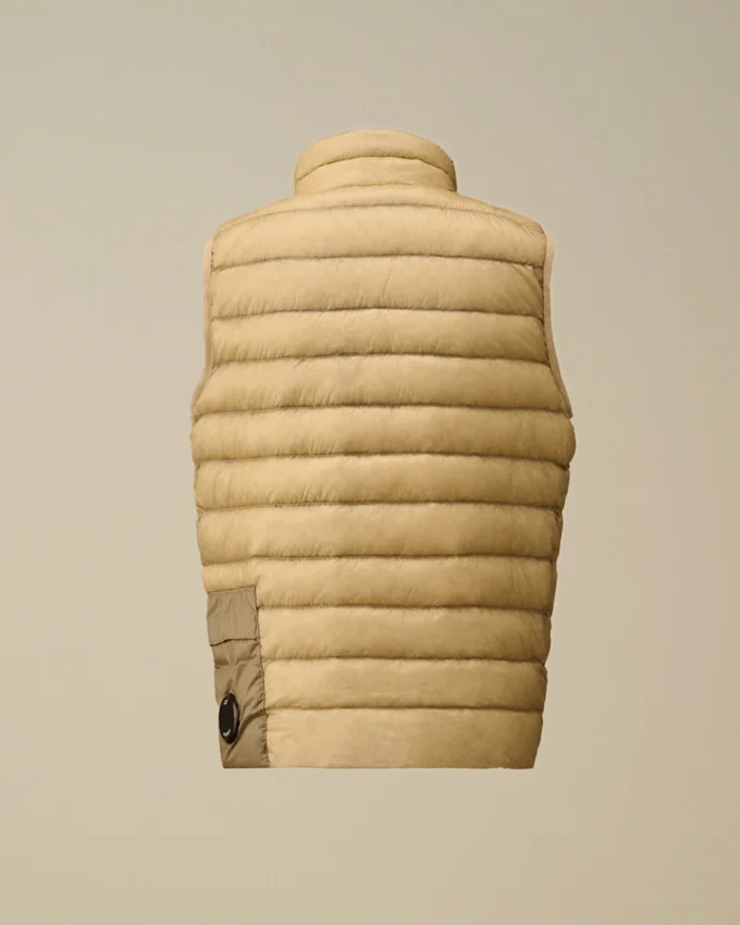 U16 D.D. Shell Down Lens Gilet
