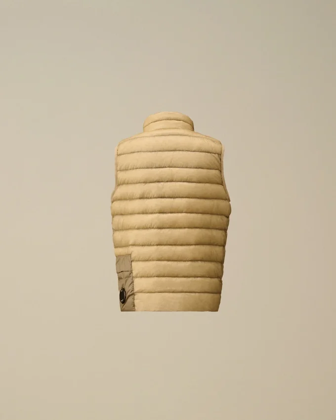 U16 D.D. Shell Down Lens Gilet