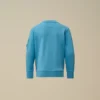 U16 Diagonal Fleece Crewneck Lens Sweatshirt