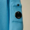 U16 Diagonal Fleece Crewneck Lens Sweatshirt