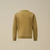 U16 Diagonal Fleece Crewneck Sweatshirt