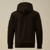 U16 Diagonal Fleece Hooded Lens Sweatshirt