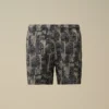 U16 Flatt Nylon Printed Swim Shorts