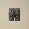 U16 Flatt Nylon Printed Swim Shorts