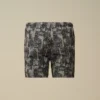 U16 Flatt Nylon Printed Swim Shorts