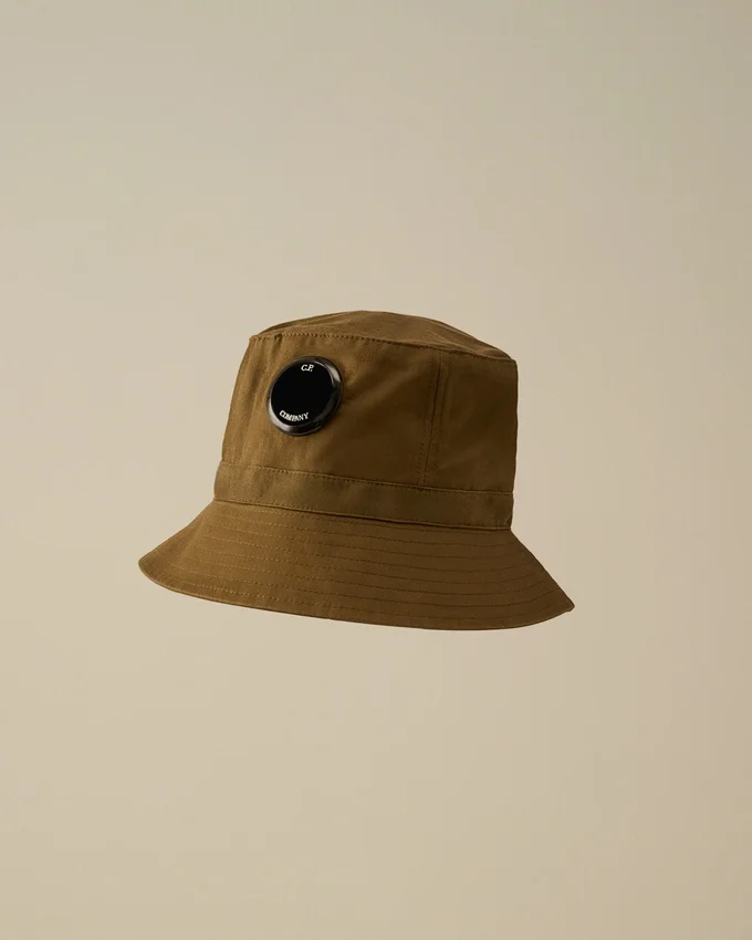 U16 Gabardine Bucket Hat