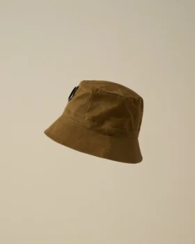 U16 Gabardine Bucket Hat