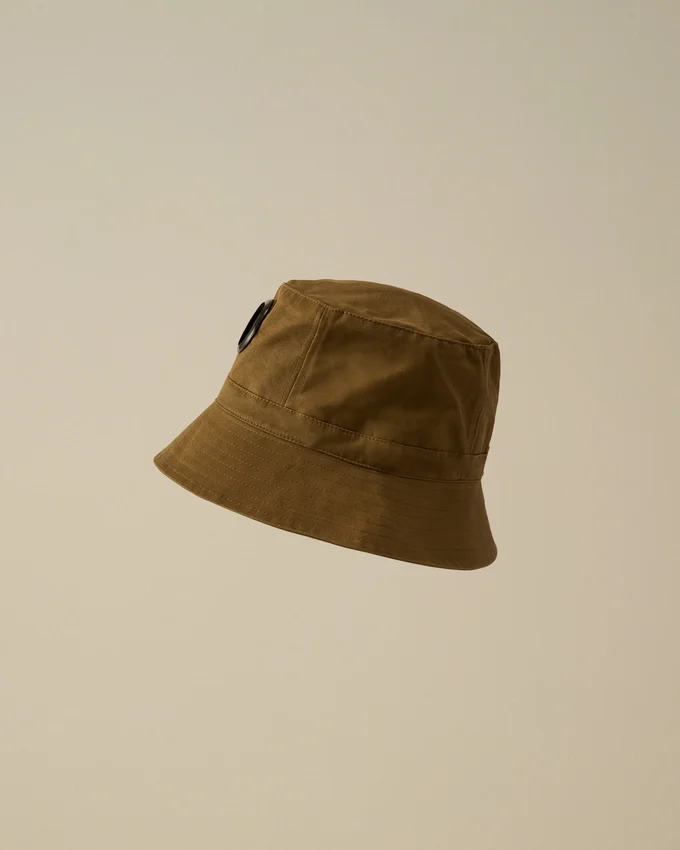 U16 Gabardine Bucket Hat