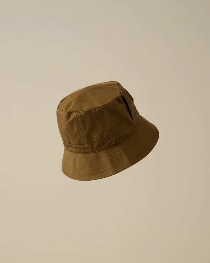 U16 Gabardine Bucket Hat