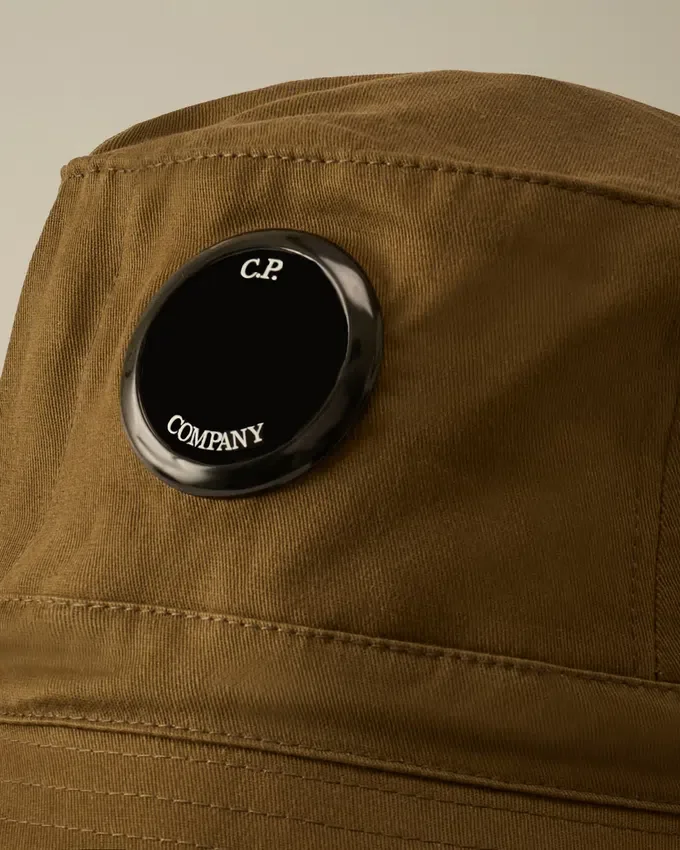 U16 Gabardine Bucket Hat