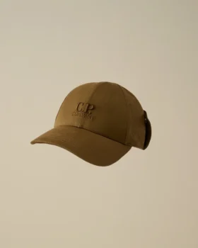 U16 Gabardine Lenses Cap
