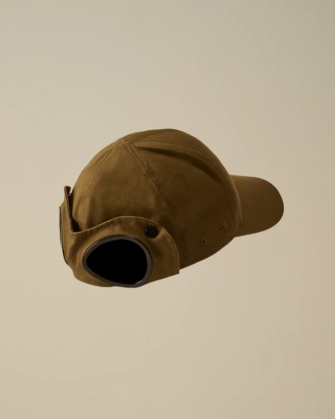 U16 Gabardine Lenses Cap