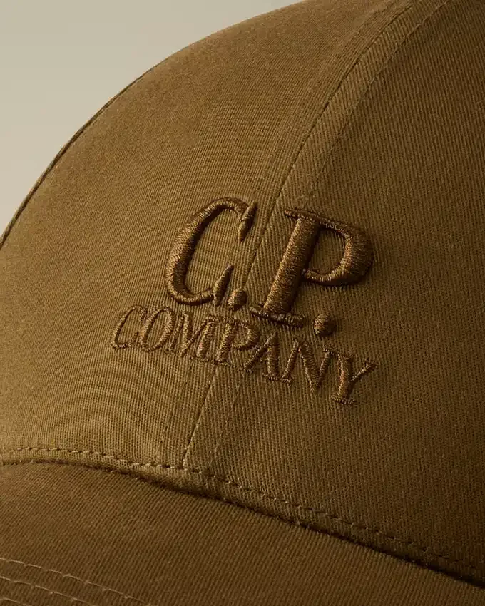 U16 Gabardine Lenses Cap