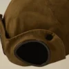 U16 Gabardine Lenses Cap