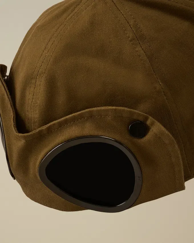 U16 Gabardine Lenses Cap