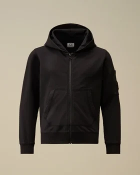 U16 Light Fleece Hooded Lens Sweatshirt