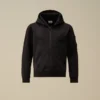 U16 Light Fleece Hooded Lens Sweatshirt