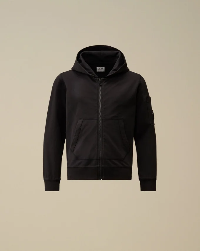 U16 Light Fleece Hooded Lens Sweatshirt