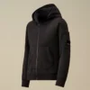U16 Light Fleece Hooded Lens Sweatshirt