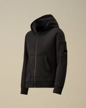 U16 Light Fleece Hooded Lens Sweatshirt