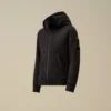 U16 Light Fleece Hooded Lens Sweatshirt