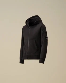 U16 Light Fleece Hooded Lens Sweatshirt