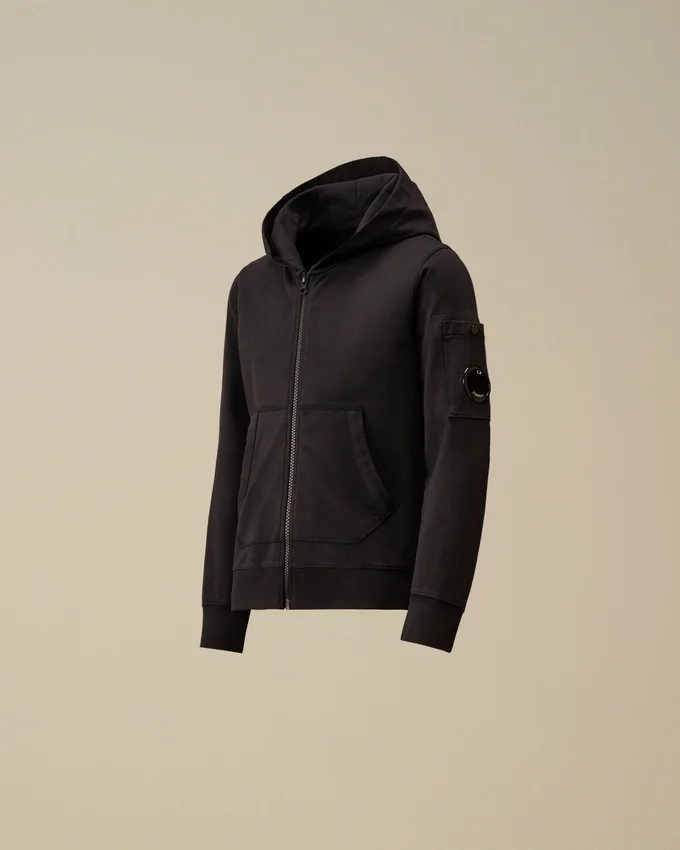 U16 Light Fleece Hooded Lens Sweatshirt