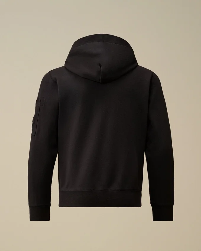 U16 Light Fleece Hooded Lens Sweatshirt