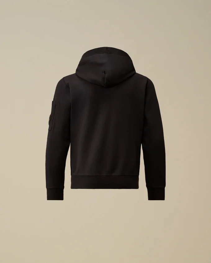 U16 Light Fleece Hooded Lens Sweatshirt