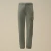 U16 Light Fleece Mixed Cargo Sweatpants