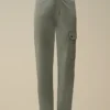 U16 Light Fleece Mixed Cargo Sweatpants
