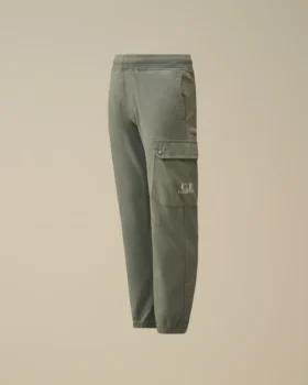 U16 Light Fleece Mixed Cargo Sweatpants