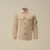 U16 Linen Long Sleeve Button Shirt