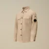 U16 Linen Long Sleeve Button Shirt