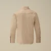 U16 Linen Long Sleeve Button Shirt