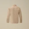 U16 Linen Long Sleeve Button Shirt