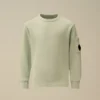 U16 Malfilè Fleece Crewneck Lens Sweatshirt