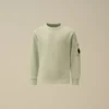 U16 Malfilè Fleece Crewneck Lens Sweatshirt