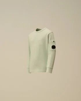 U16 Malfilè Fleece Crewneck Lens Sweatshirt