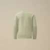 U16 Malfilè Fleece Crewneck Lens Sweatshirt