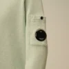 U16 Malfilè Fleece Crewneck Lens Sweatshirt