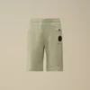 U16 Malfilè Fleece Lens Shorts