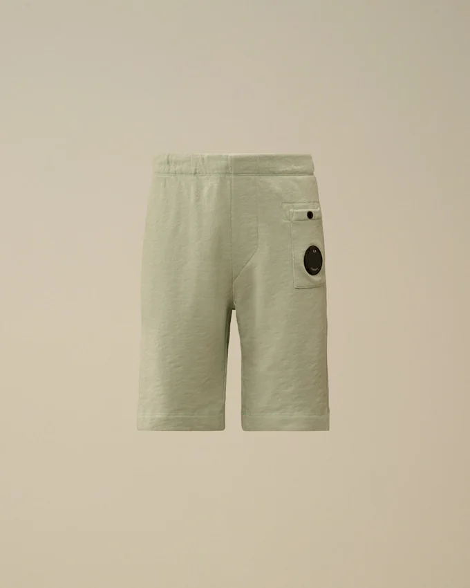 U16 Malfilè Fleece Lens Shorts