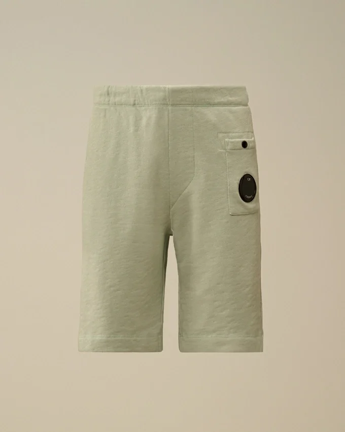 U16 Malfilè Fleece Lens Shorts