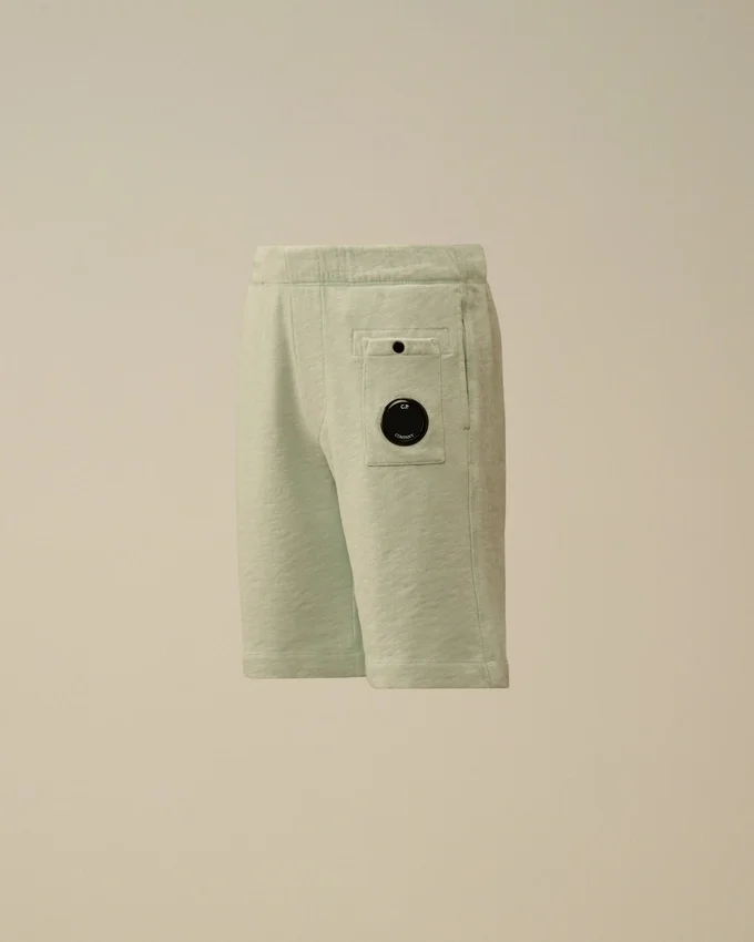 U16 Malfilè Fleece Lens Shorts