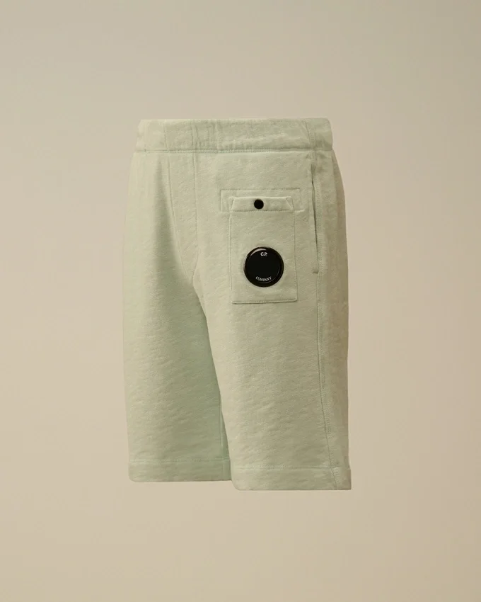 U16 Malfilè Fleece Lens Shorts
