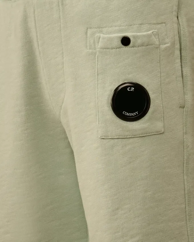 U16 Malfilè Fleece Lens Shorts