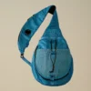 U16 Nylon B Crossbody Backpack