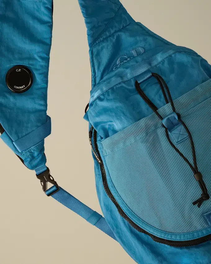 U16 Nylon B Crossbody Backpack