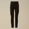 U16 Stretch Gabardine Cargo Lens Pants
